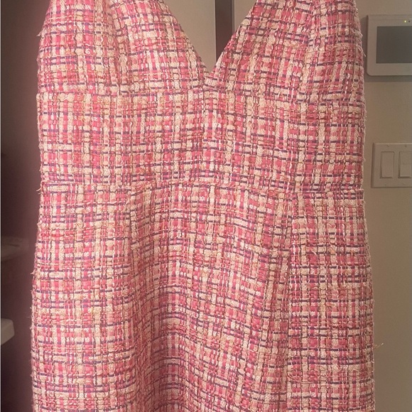#92 - House Of Harlow Pink Candy Dress. Brand New With Tag. Size: Medium. - Picture 3 of 16